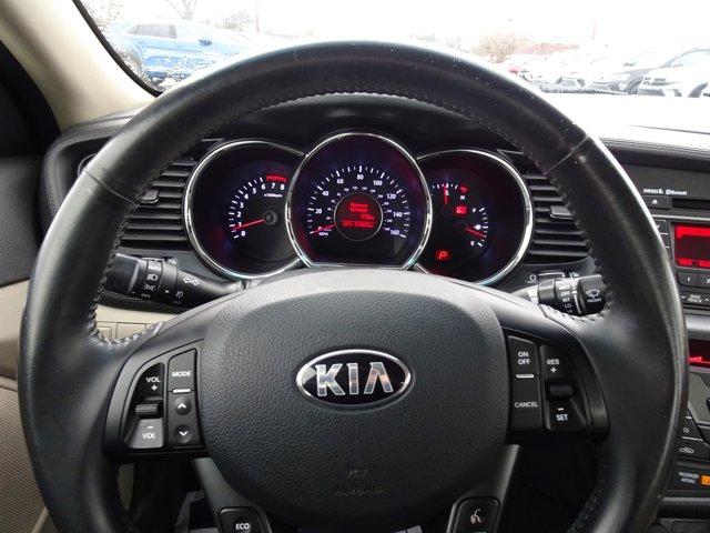 used 2013 Kia Optima car, priced at $7,994