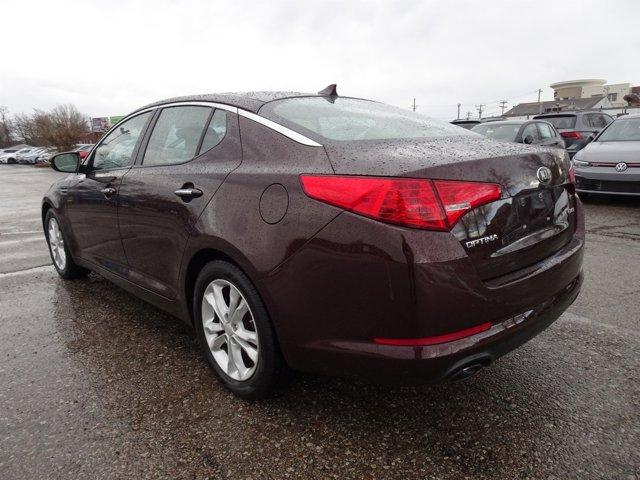 used 2013 Kia Optima car, priced at $7,843