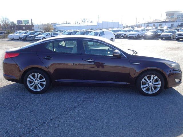 used 2013 Kia Optima car, priced at $8,637