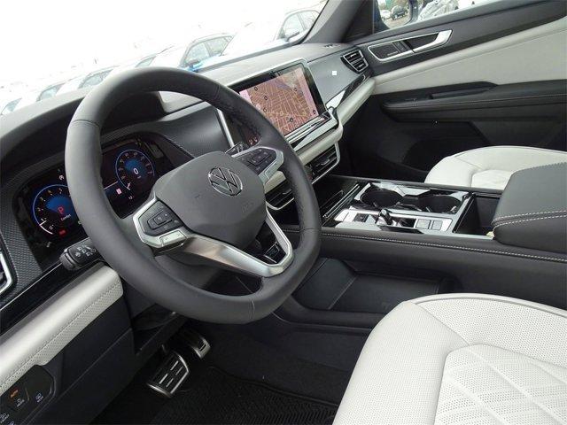 new 2025 Volkswagen Atlas Cross Sport car, priced at $54,601