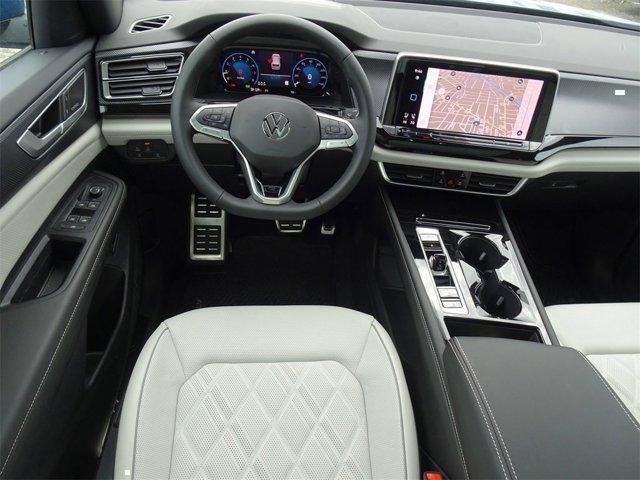new 2025 Volkswagen Atlas Cross Sport car, priced at $54,601