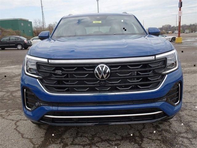 new 2025 Volkswagen Atlas Cross Sport car, priced at $54,601
