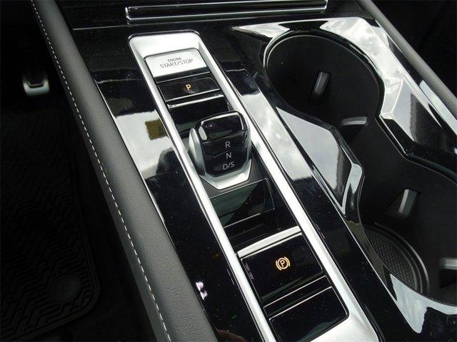 new 2025 Volkswagen Atlas Cross Sport car, priced at $54,601