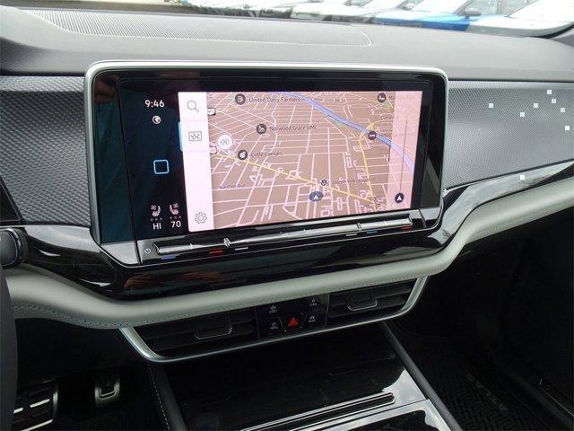 new 2025 Volkswagen Atlas Cross Sport car, priced at $54,601