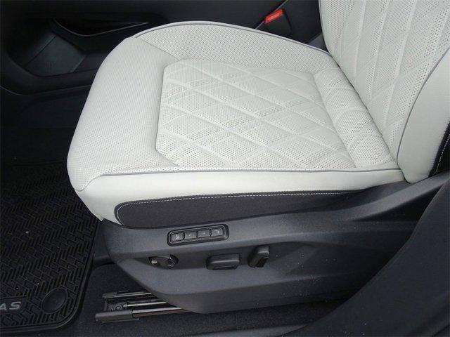 new 2025 Volkswagen Atlas Cross Sport car, priced at $54,601