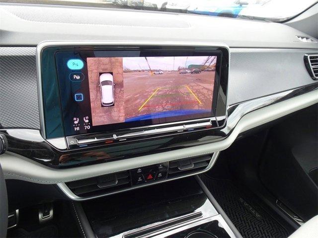 new 2025 Volkswagen Atlas Cross Sport car, priced at $54,601