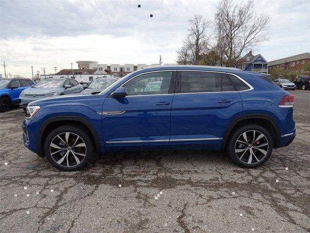 new 2025 Volkswagen Atlas Cross Sport car, priced at $54,601