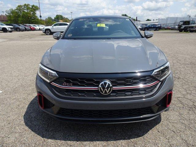 new 2024 Volkswagen Jetta GLI car, priced at $35,211