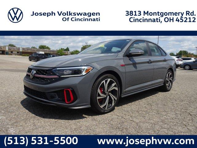 new 2024 Volkswagen Jetta GLI car, priced at $35,211