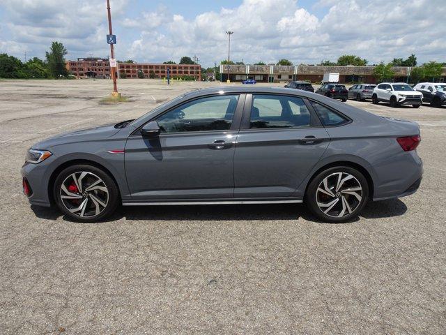 new 2024 Volkswagen Jetta GLI car, priced at $35,211