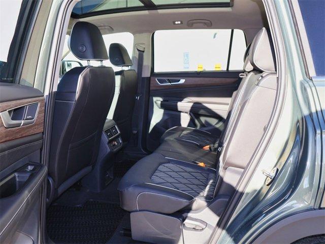 new 2026 Volkswagen Atlas car, priced at $57,248