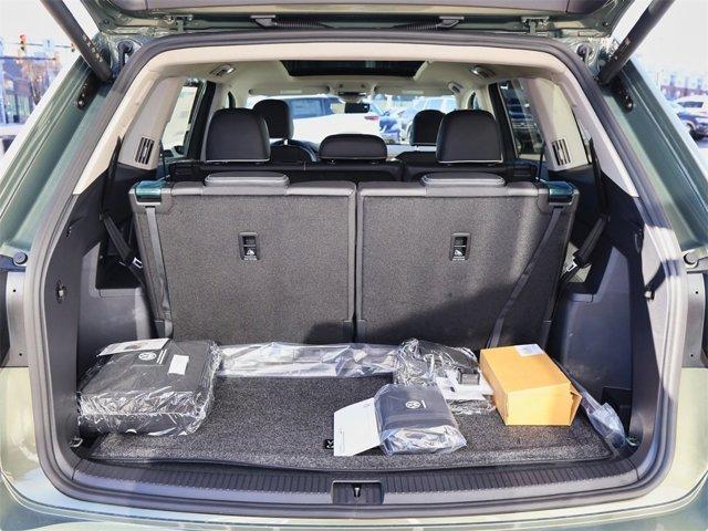 new 2026 Volkswagen Atlas car, priced at $57,248
