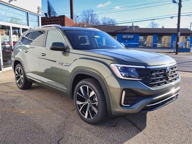 new 2026 Volkswagen Atlas car, priced at $57,248