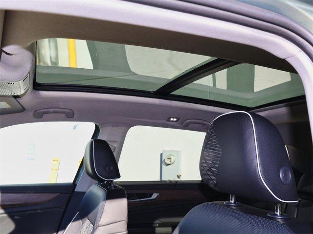 new 2026 Volkswagen Atlas car, priced at $57,248