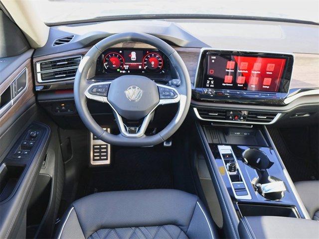 new 2026 Volkswagen Atlas car, priced at $57,248