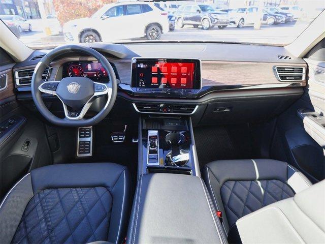 new 2026 Volkswagen Atlas car, priced at $57,248