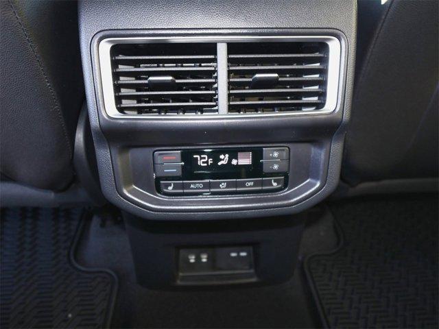 new 2026 Volkswagen Atlas car, priced at $57,248