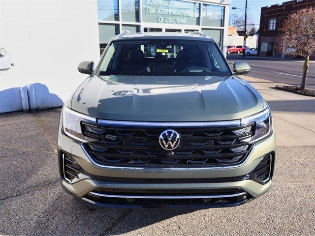 new 2026 Volkswagen Atlas car, priced at $57,248