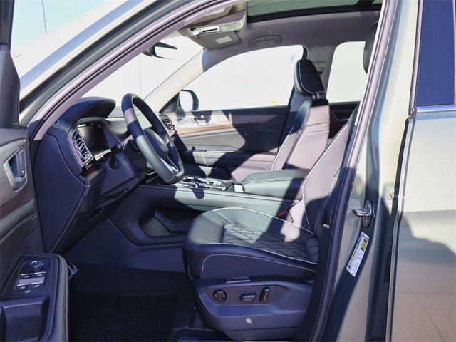 new 2026 Volkswagen Atlas car, priced at $57,248