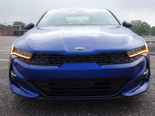 used 2021 Kia K5 car, priced at $21,873