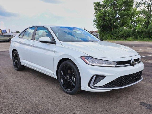 new 2025 Volkswagen Jetta car, priced at $28,134