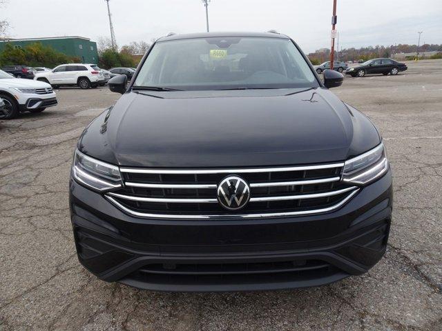 new 2024 Volkswagen Tiguan car, priced at $36,284