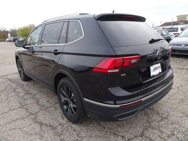 new 2024 Volkswagen Tiguan car, priced at $36,284