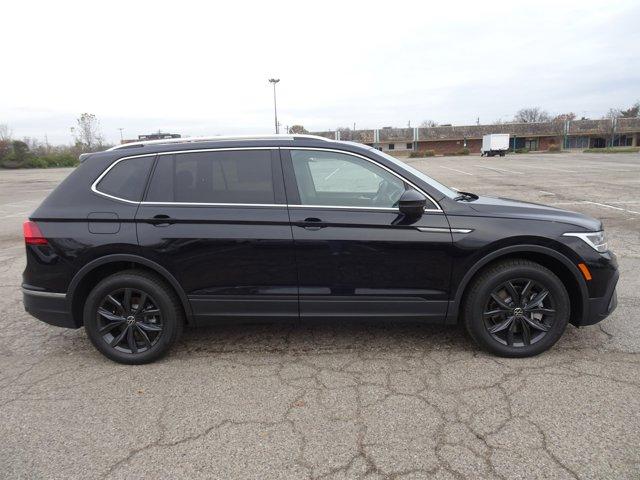 new 2024 Volkswagen Tiguan car, priced at $36,284