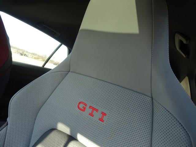 new 2024 Volkswagen Golf GTI car, priced at $39,901