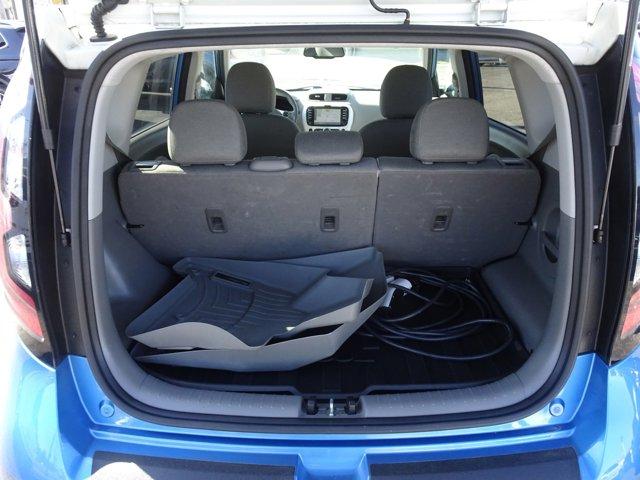 used 2018 Kia Soul EV car, priced at $8,911