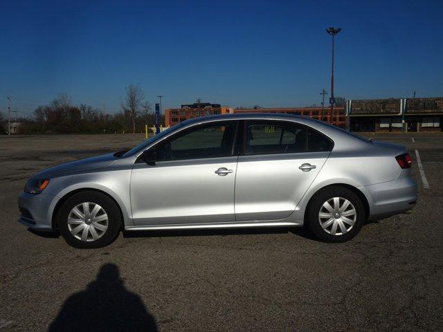 used 2016 Volkswagen Jetta car, priced at $7,852