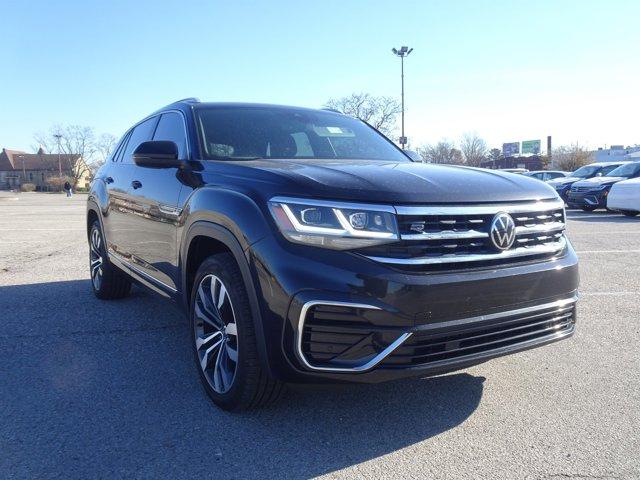 used 2020 Volkswagen Atlas Cross Sport car, priced at $23,899