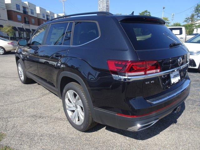 new 2023 Volkswagen Atlas car, priced at $45,929