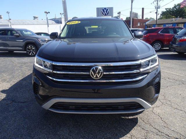 new 2023 Volkswagen Atlas car, priced at $45,929