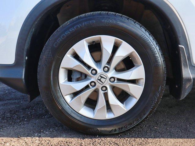 used 2014 Honda CR-V car