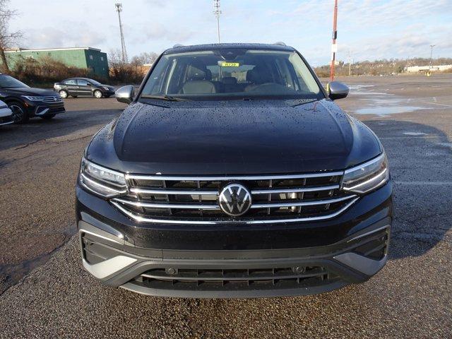 new 2024 Volkswagen Tiguan car, priced at $35,526