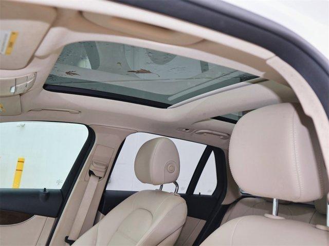 used 2017 Mercedes-Benz GLC 300 car, priced at $17,640