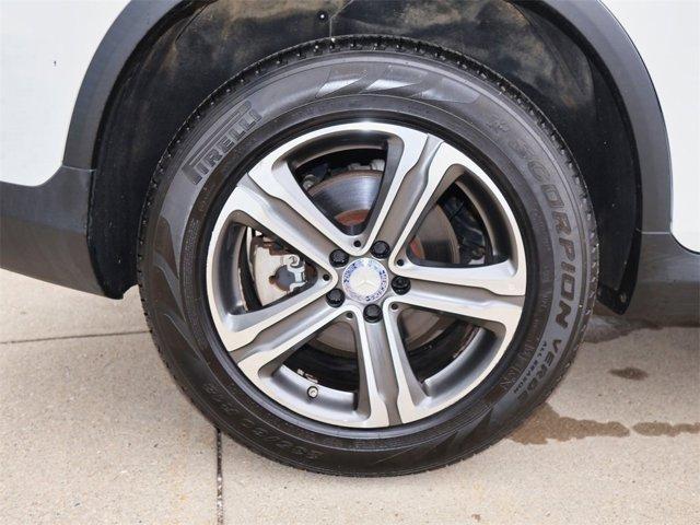 used 2017 Mercedes-Benz GLC 300 car, priced at $17,640