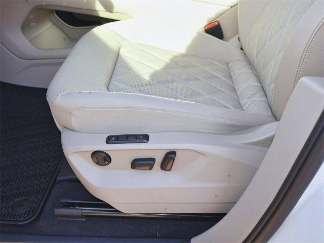 new 2026 Volkswagen Atlas car, priced at $57,398