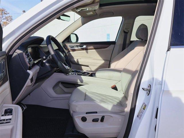 new 2026 Volkswagen Atlas car, priced at $57,398