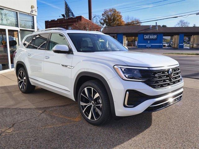 new 2026 Volkswagen Atlas car, priced at $57,398