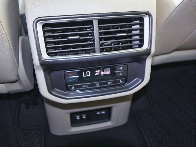 new 2026 Volkswagen Atlas car, priced at $57,398