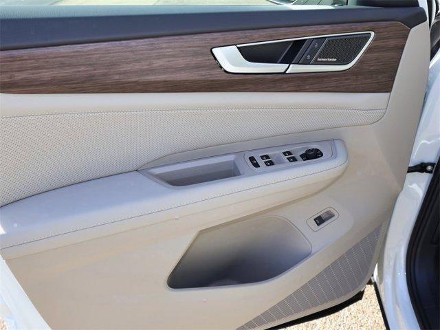 new 2026 Volkswagen Atlas car, priced at $57,398