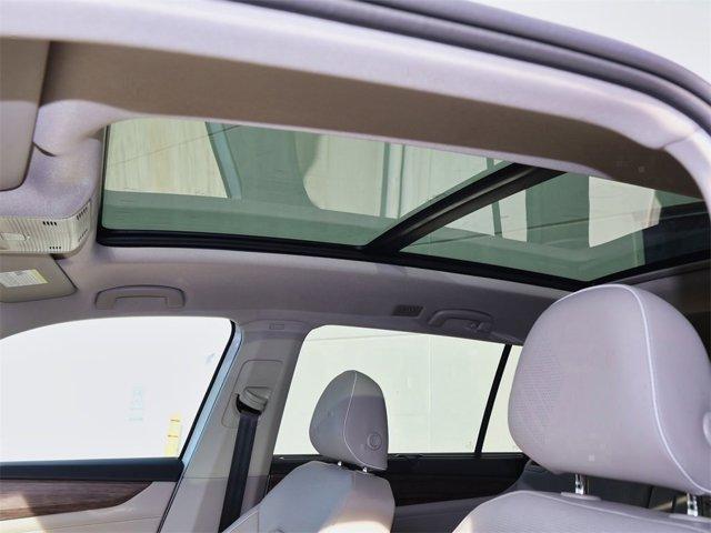 new 2026 Volkswagen Atlas car, priced at $57,398