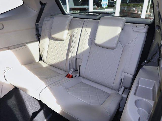 new 2026 Volkswagen Atlas car, priced at $57,398