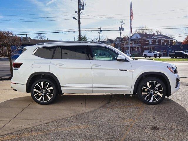 new 2026 Volkswagen Atlas car, priced at $57,398