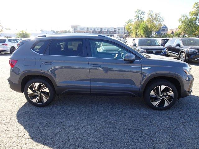 new 2024 Volkswagen Taos car, priced at $32,973