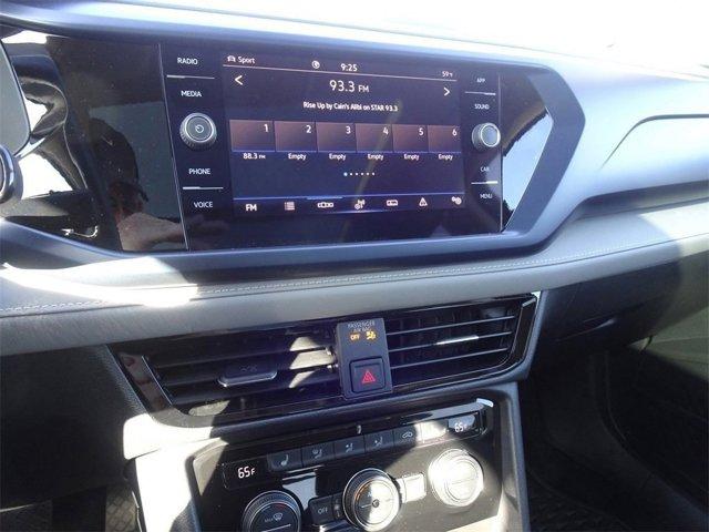 new 2024 Volkswagen Taos car, priced at $32,973