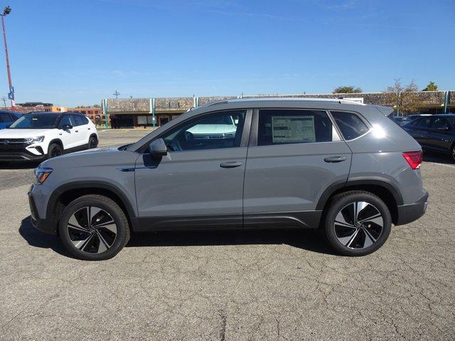 new 2024 Volkswagen Taos car, priced at $32,973