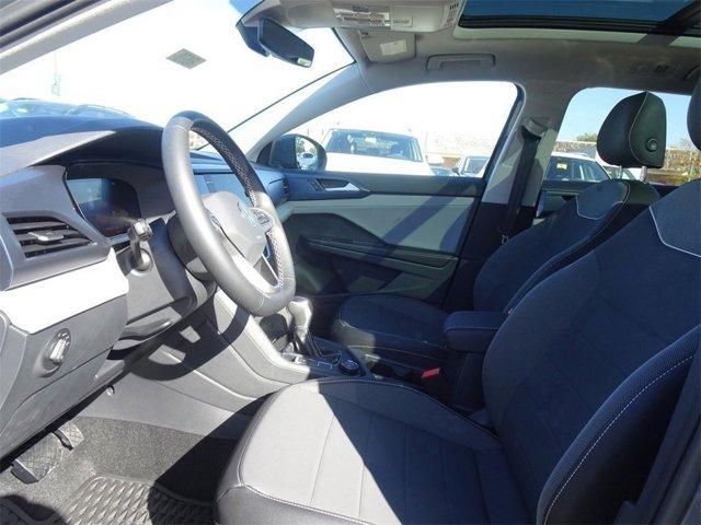 new 2024 Volkswagen Taos car, priced at $32,973